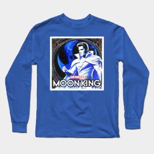 Moon King Long Sleeve T-Shirt